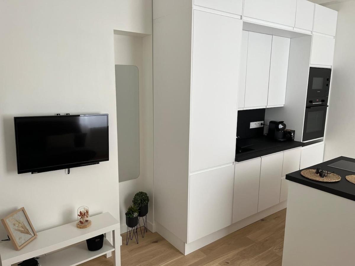 Appartement Cosy A 1 Min De Paris Charenton-le-Pont Exterior foto