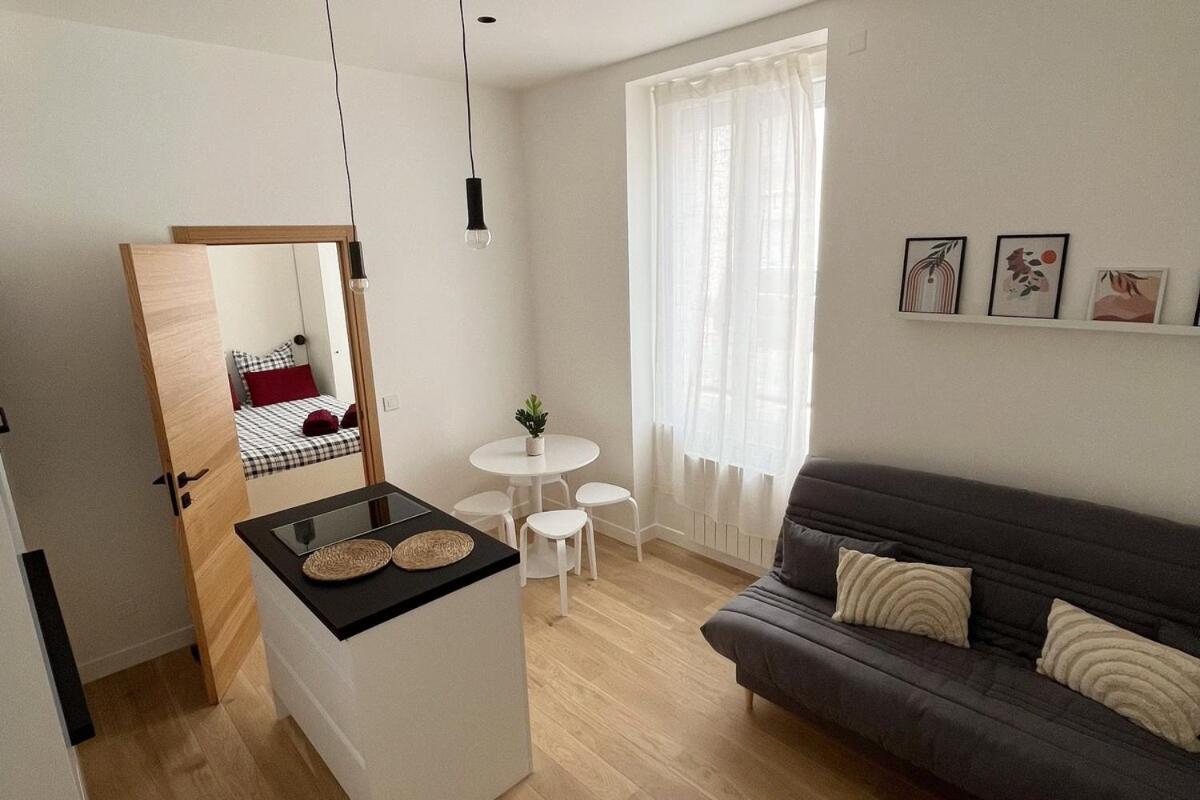 Appartement Cosy A 1 Min De Paris Charenton-le-Pont Exterior foto