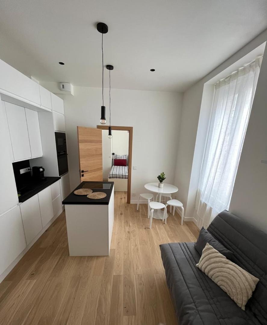 Appartement Cosy A 1 Min De Paris Charenton-le-Pont Exterior foto