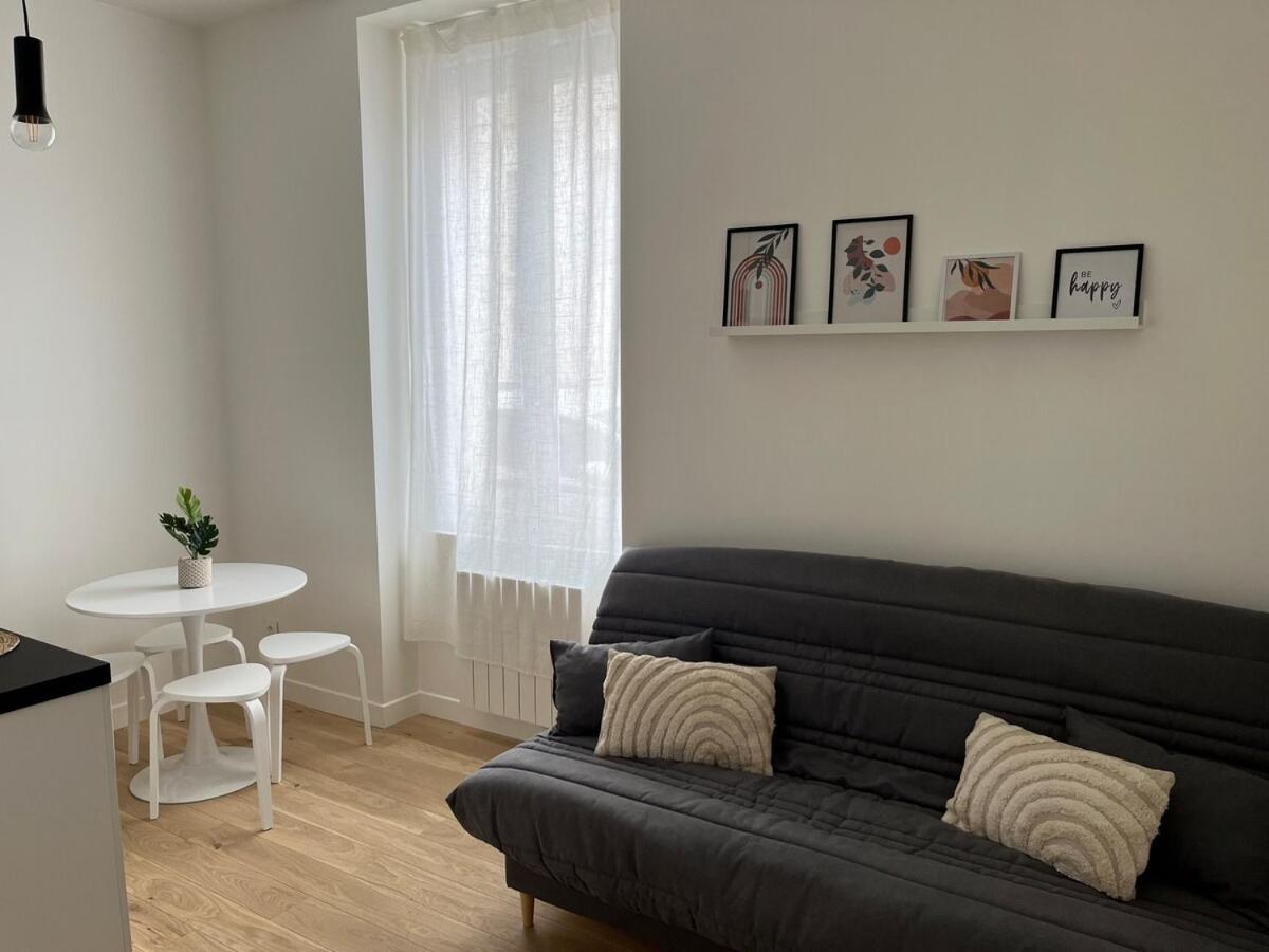 Appartement Cosy A 1 Min De Paris Charenton-le-Pont Exterior foto