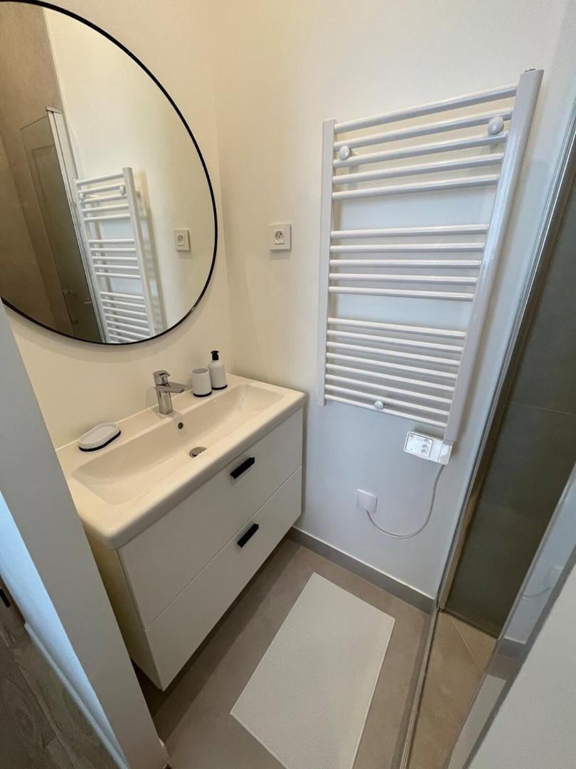 Appartement Cosy A 1 Min De Paris Charenton-le-Pont Exterior foto